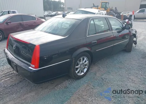 2010 Cadillac Dts Luxury Collection from USA, damaged, VIN 1G6KD5EY5A4106126
